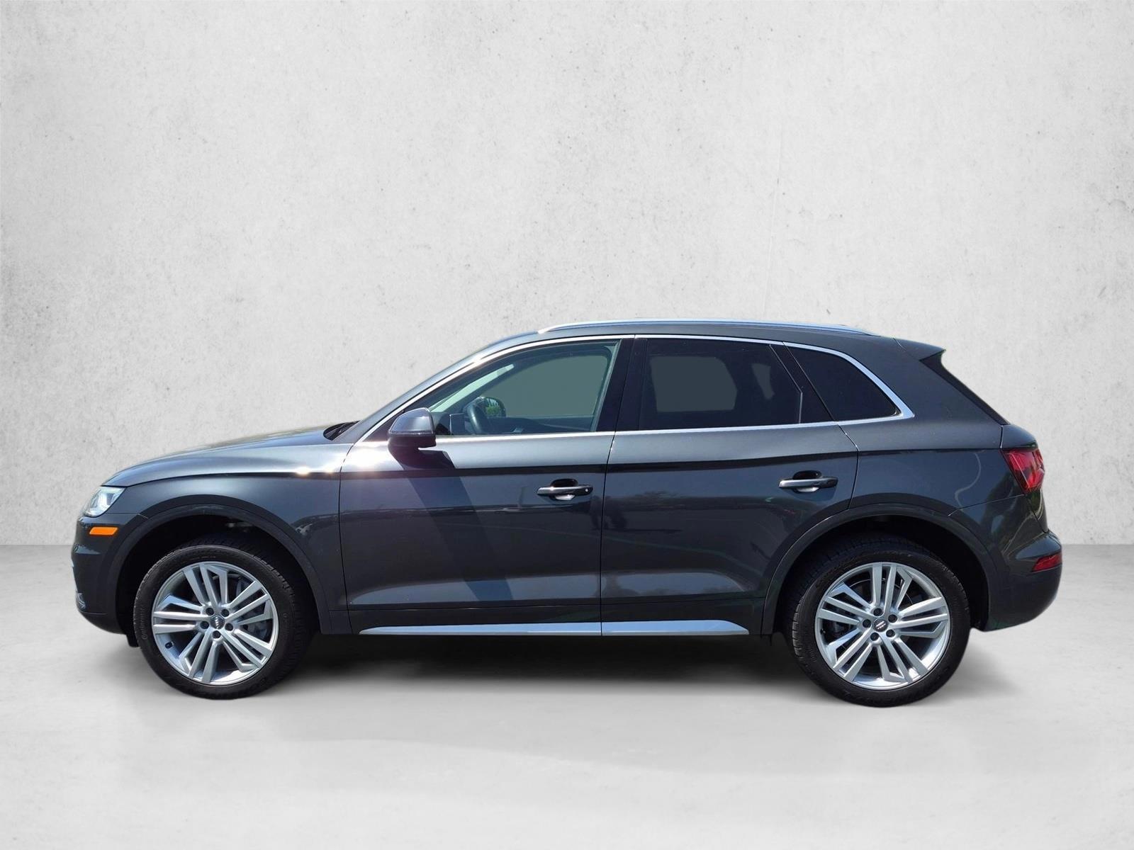 Thumbnail: 2018 Audi Q5 - 2