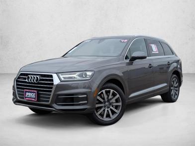 2019 Audi Q7 Premium -
                  Littleton, CO