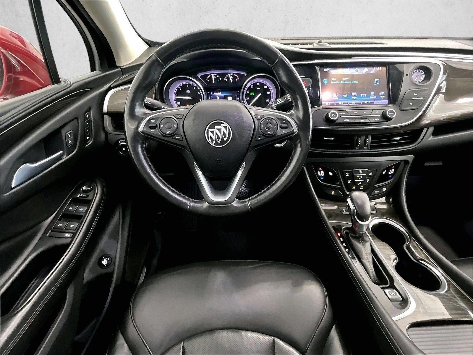 Thumbnail: 2019 Buick Envision - 3