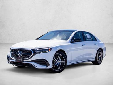 2026 Mercedes-Benz E-Class