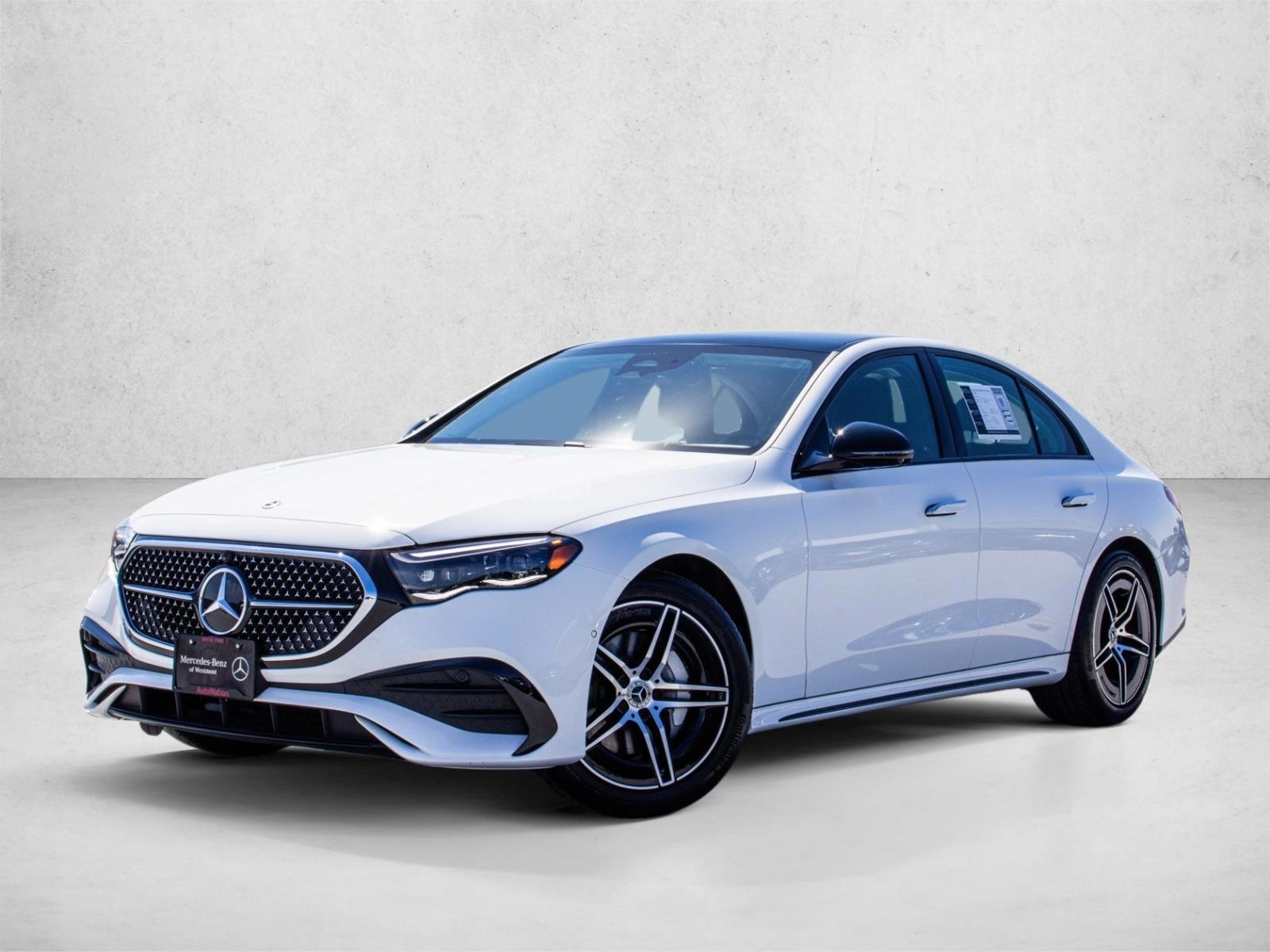 Thumbnail: 2026 Mercedes-Benz E-Class - 1