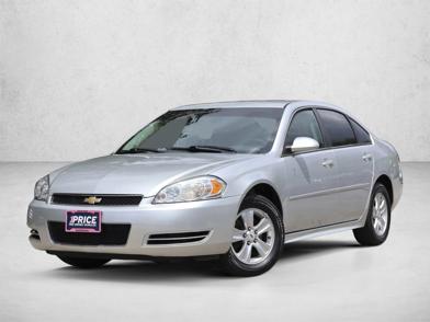 2014 Chevrolet Impala LS -
                  Des Plaines, IL