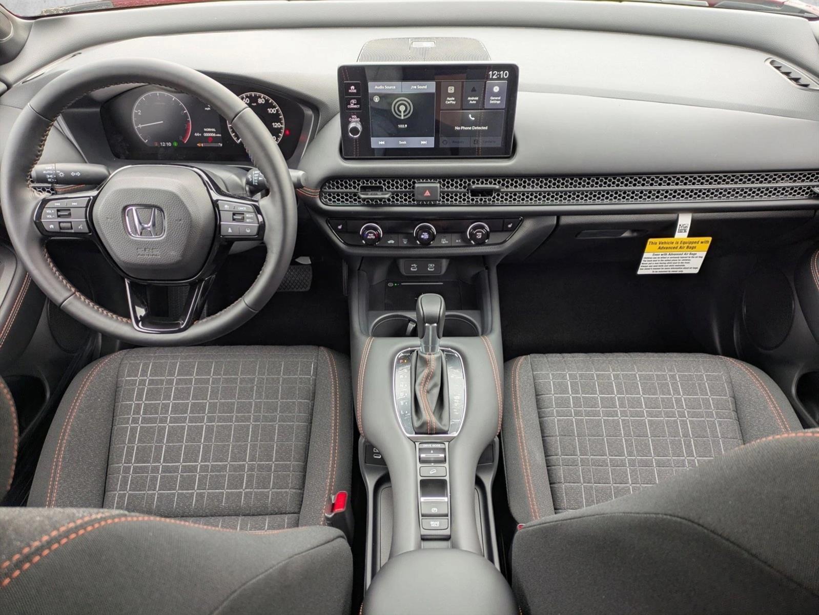 Thumbnail: 2026 Honda HR-V - 3