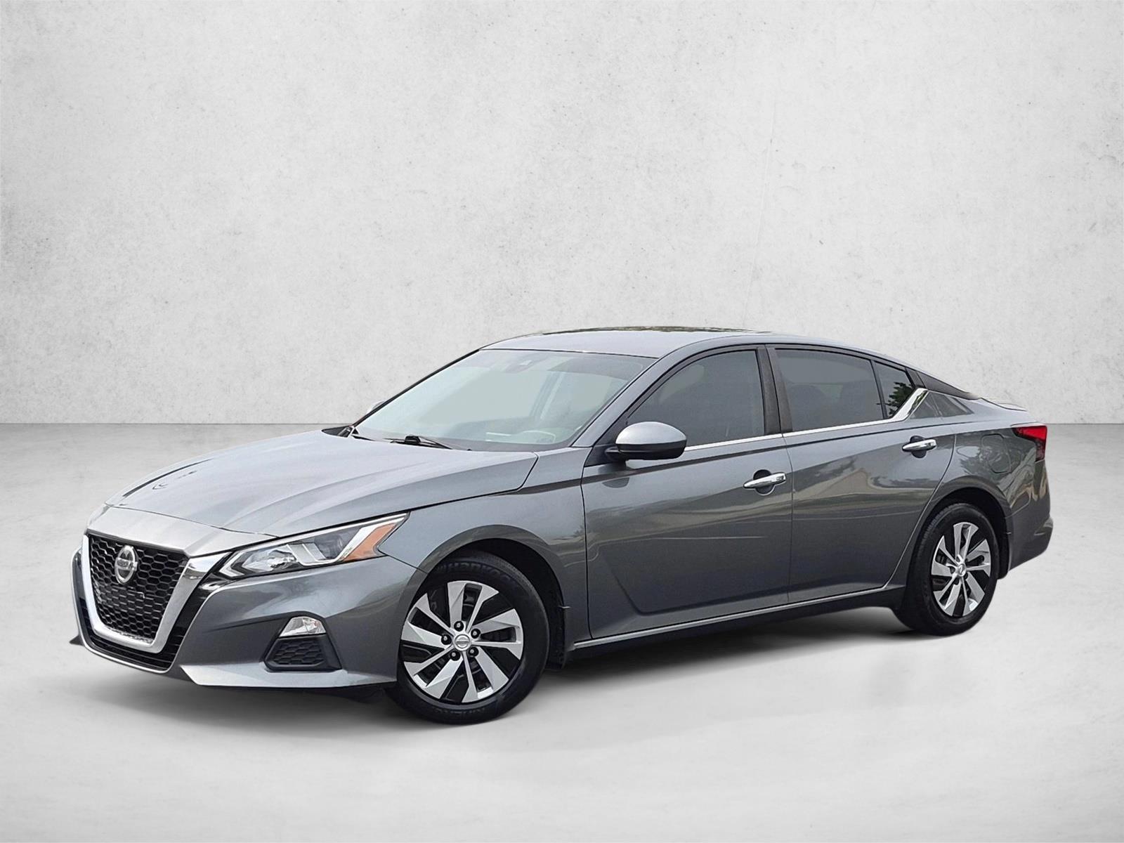 2021 Nissan Altima