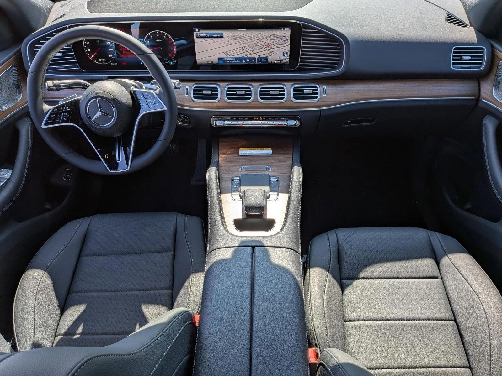 Thumbnail: 2026 Mercedes-Benz GLE - 4