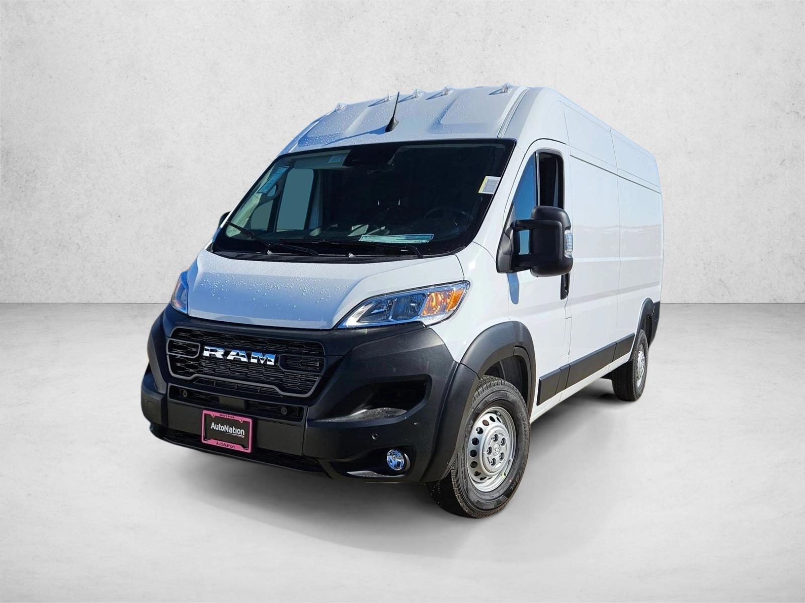 Thumbnail: 2026 RAM ProMaster - 1