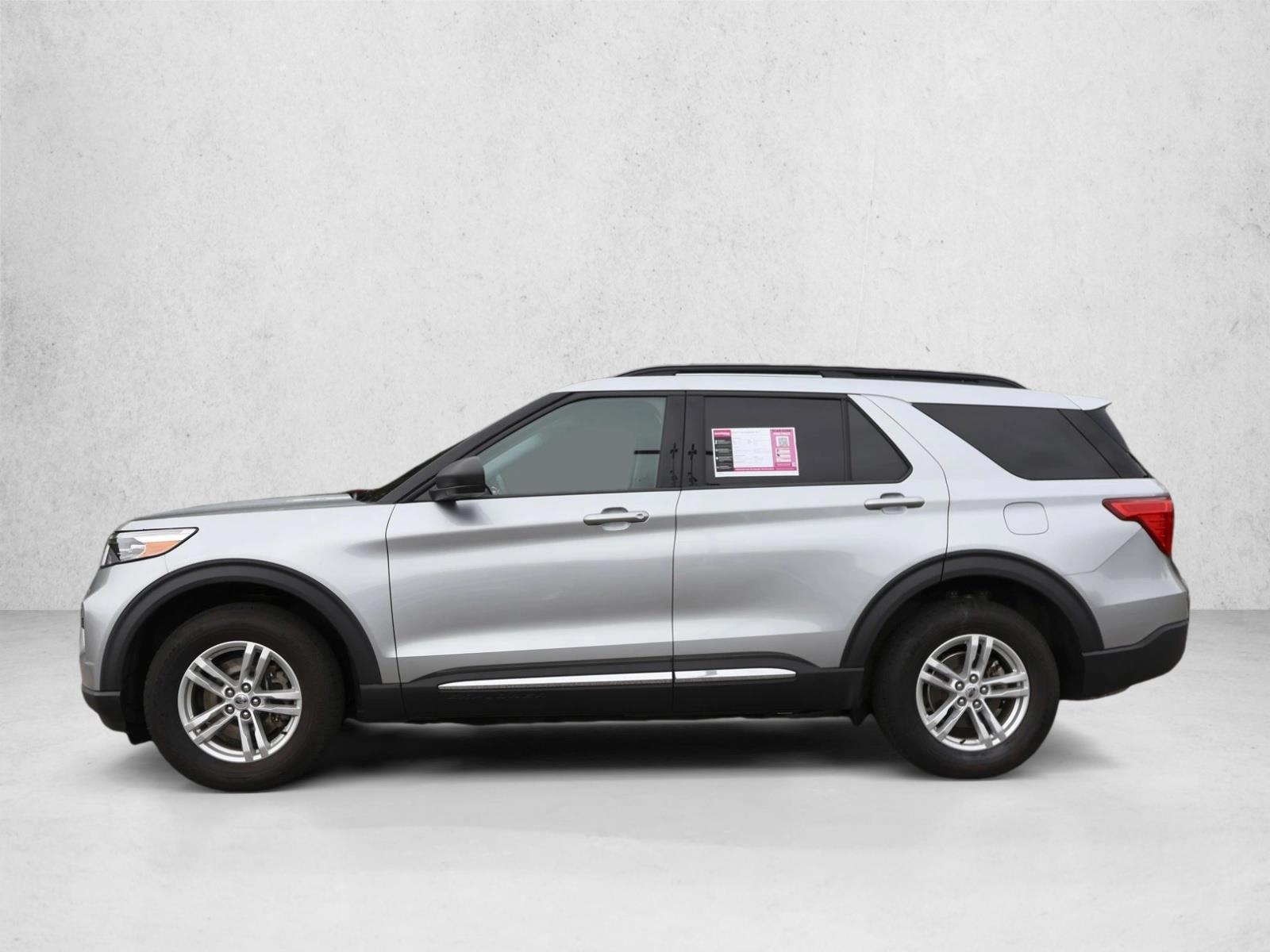 Thumbnail: 2022 Ford Explorer - 2