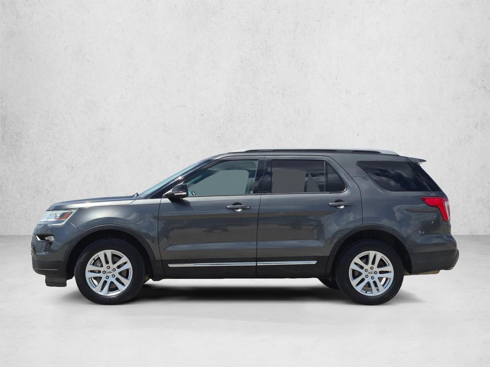 Thumbnail: 2018 Ford Explorer - 2