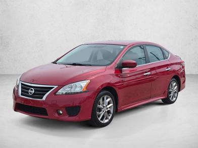 2013 Nissan Sentra SR -
                  Westlake, OH