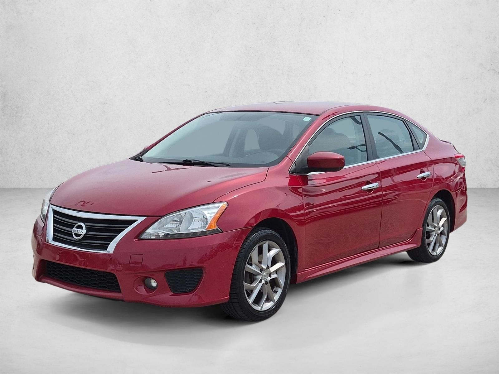 2013 Nissan Sentra