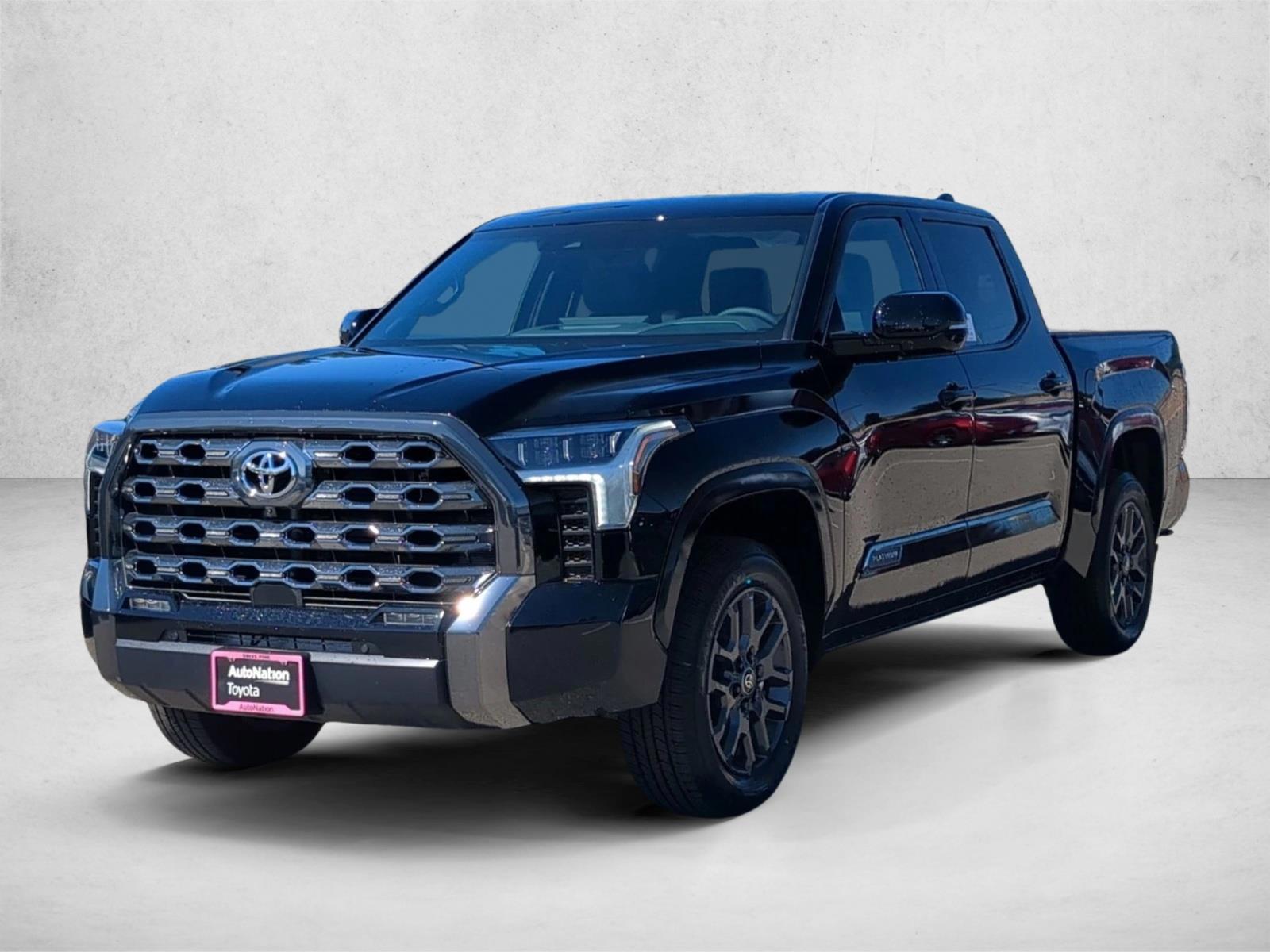 Thumbnail: 2026 Toyota Tundra - 1