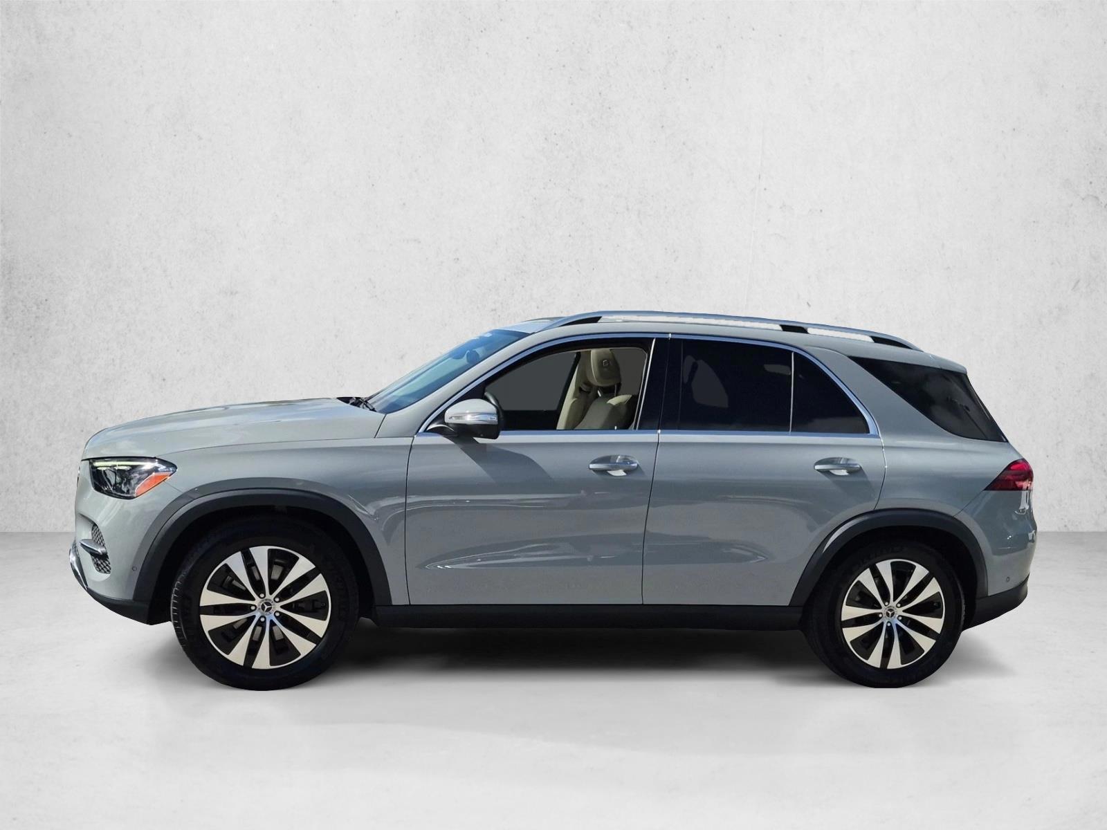 Thumbnail: 2024 Mercedes-Benz GLE - 2