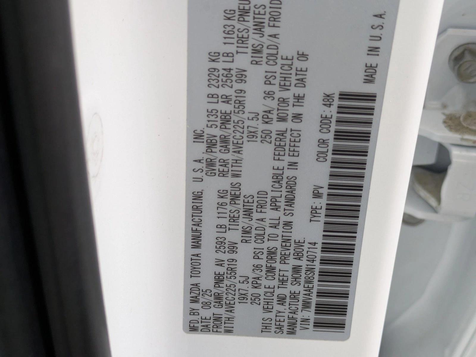 2025 Mazda CX-50 Premium Plus - Photo 25