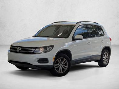 2017 Volkswagen Tiguan S -
                  Buford, GA