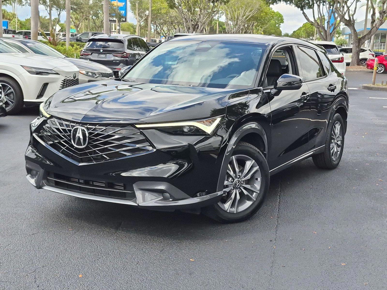 2022 Acura RDX Advance Package