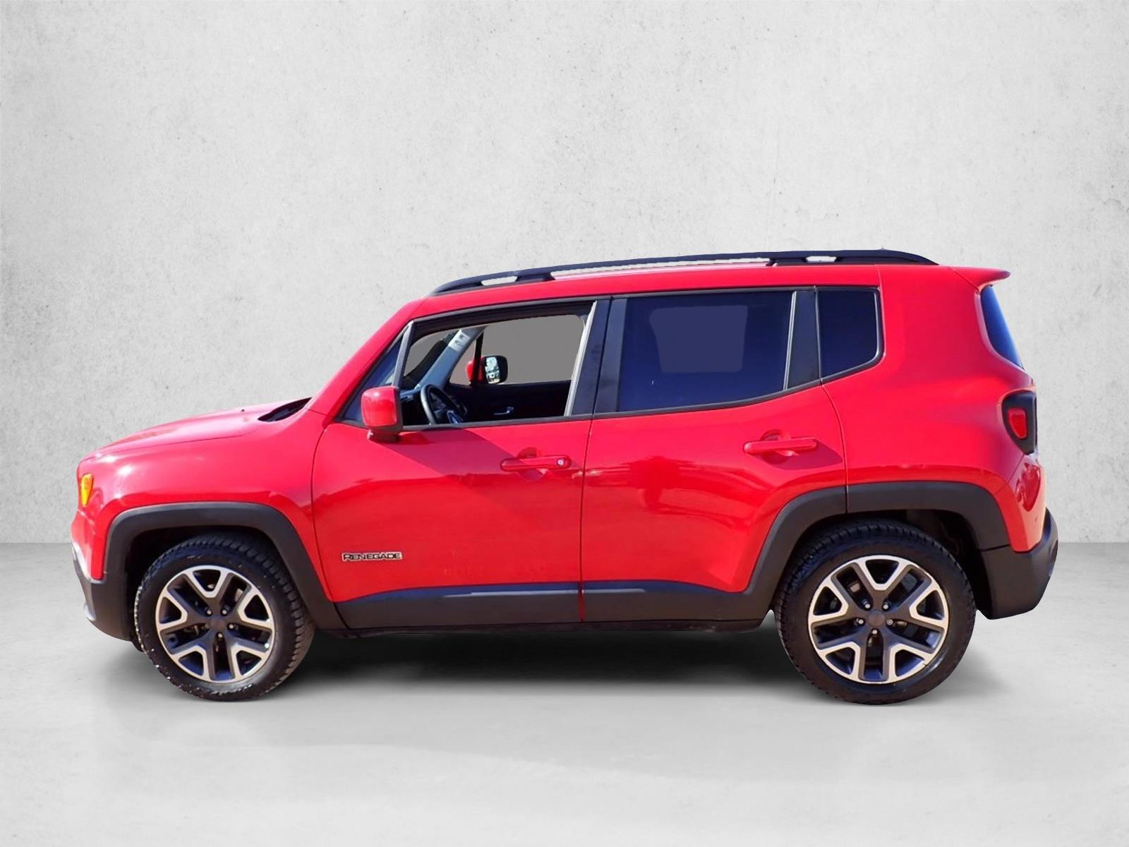 Thumbnail: 2018 Jeep Renegade - 2