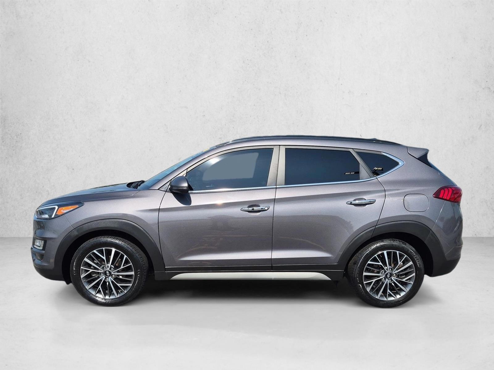 Thumbnail: 2021 Hyundai Tucson - 2