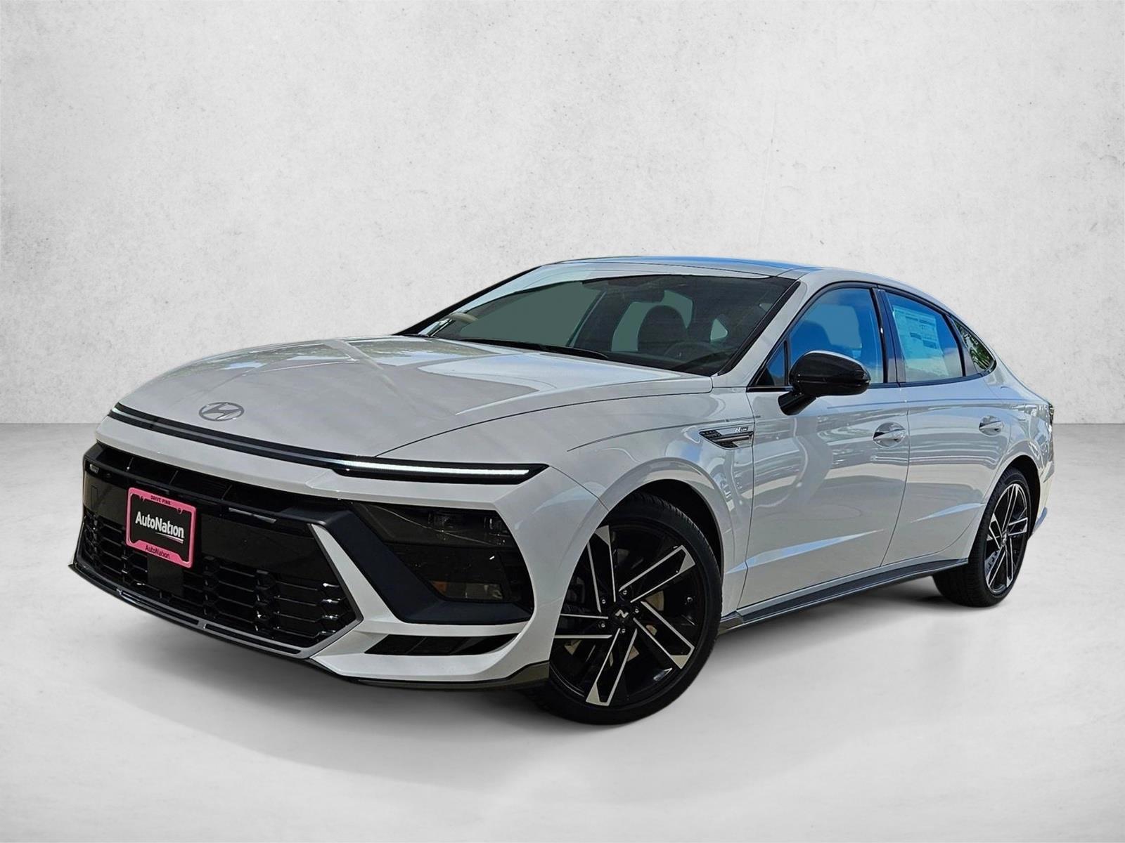 Thumbnail: 2026 Hyundai Sonata - 1