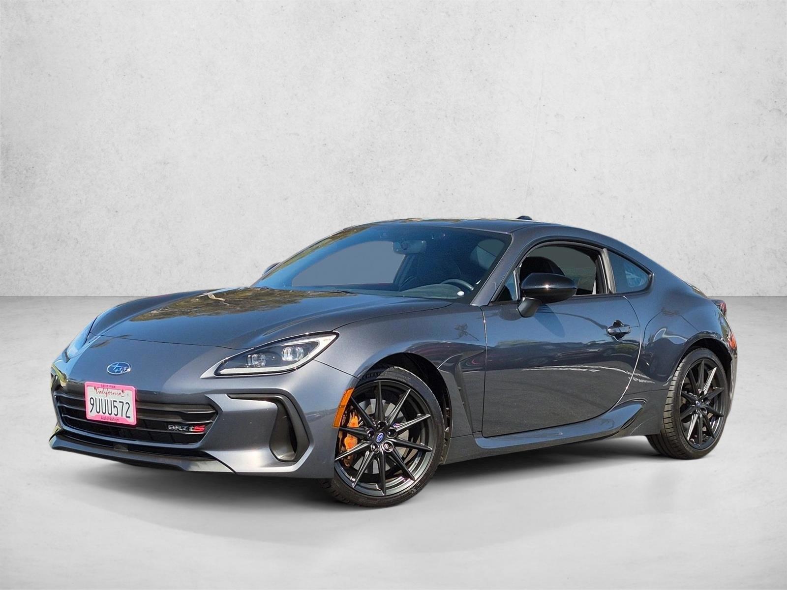 2025 Subaru BRZ tS MT's photo