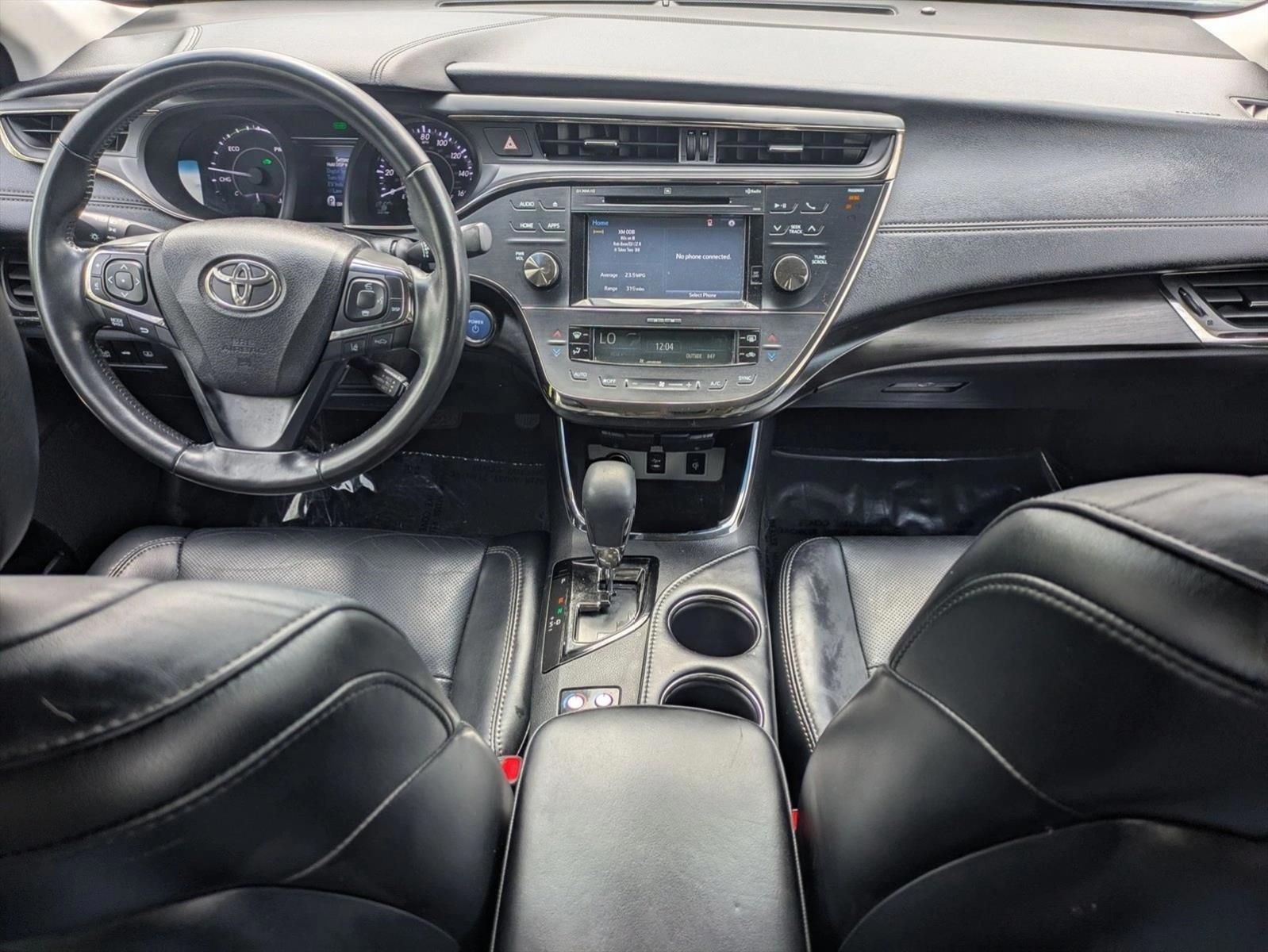 Thumbnail: 2018 Toyota Avalon - 4