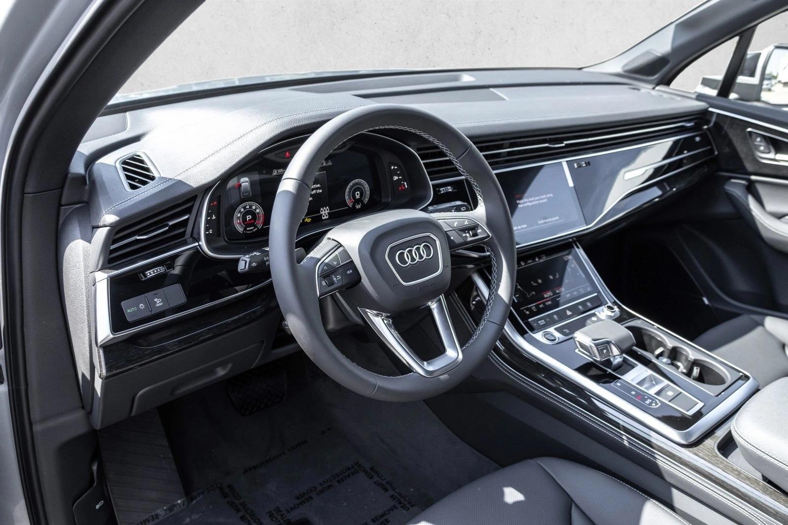 Thumbnail: 2026 Audi Q7 - 3