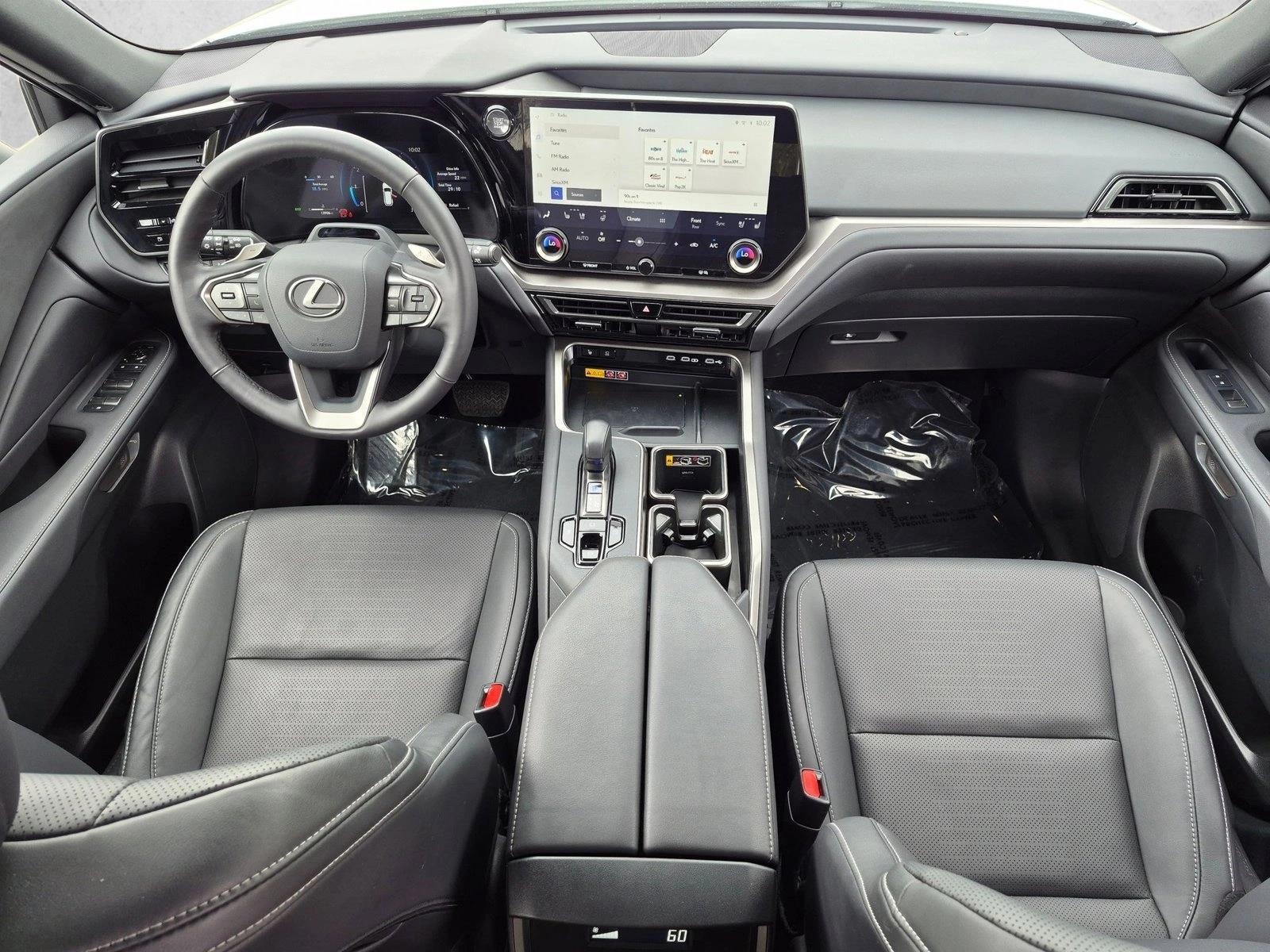 Thumbnail: 2024 Lexus TX - 3