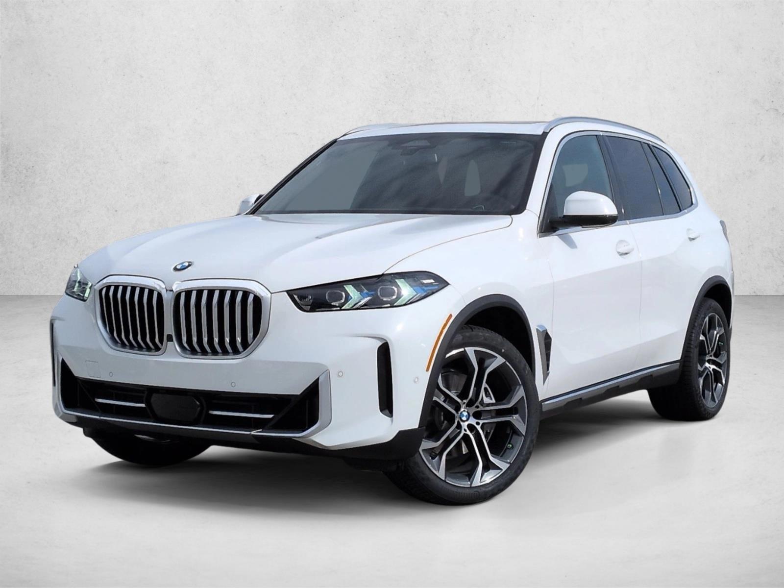 Thumbnail: 2026 BMW X5 - 1