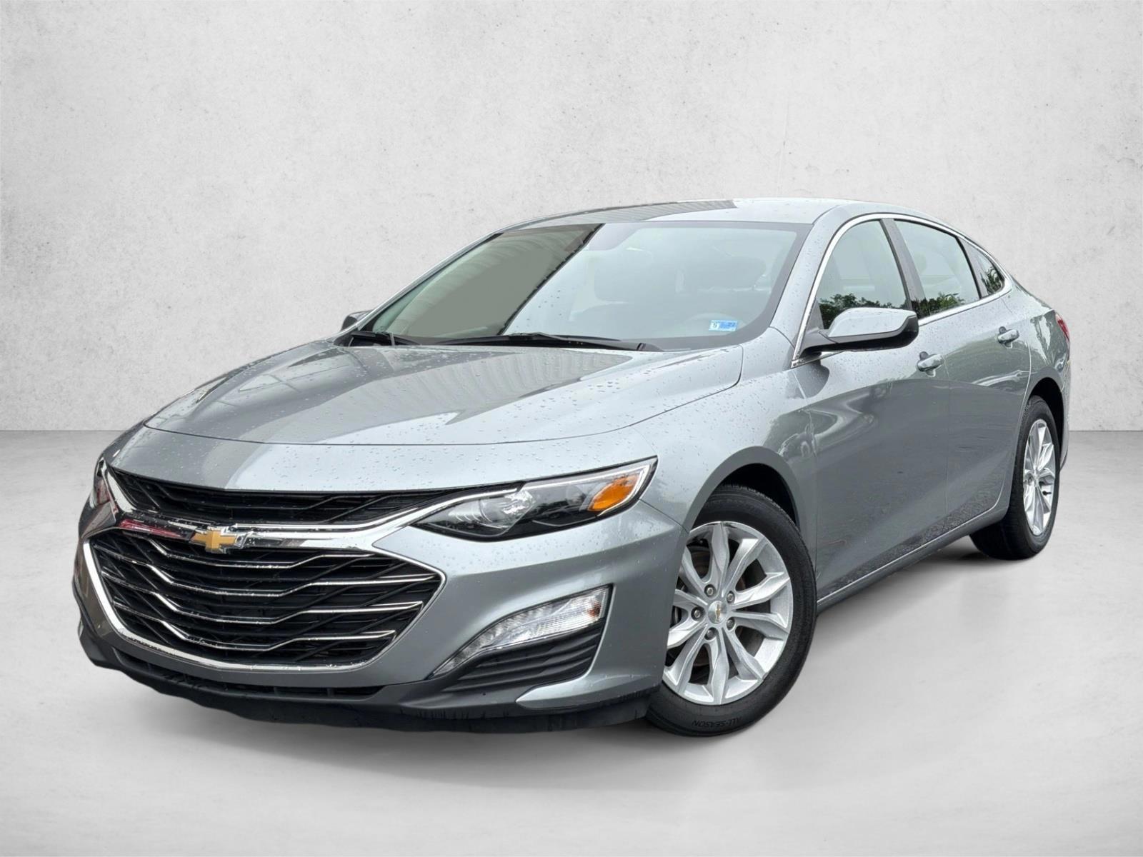 Thumbnail: 2024 Chevrolet Malibu - 1