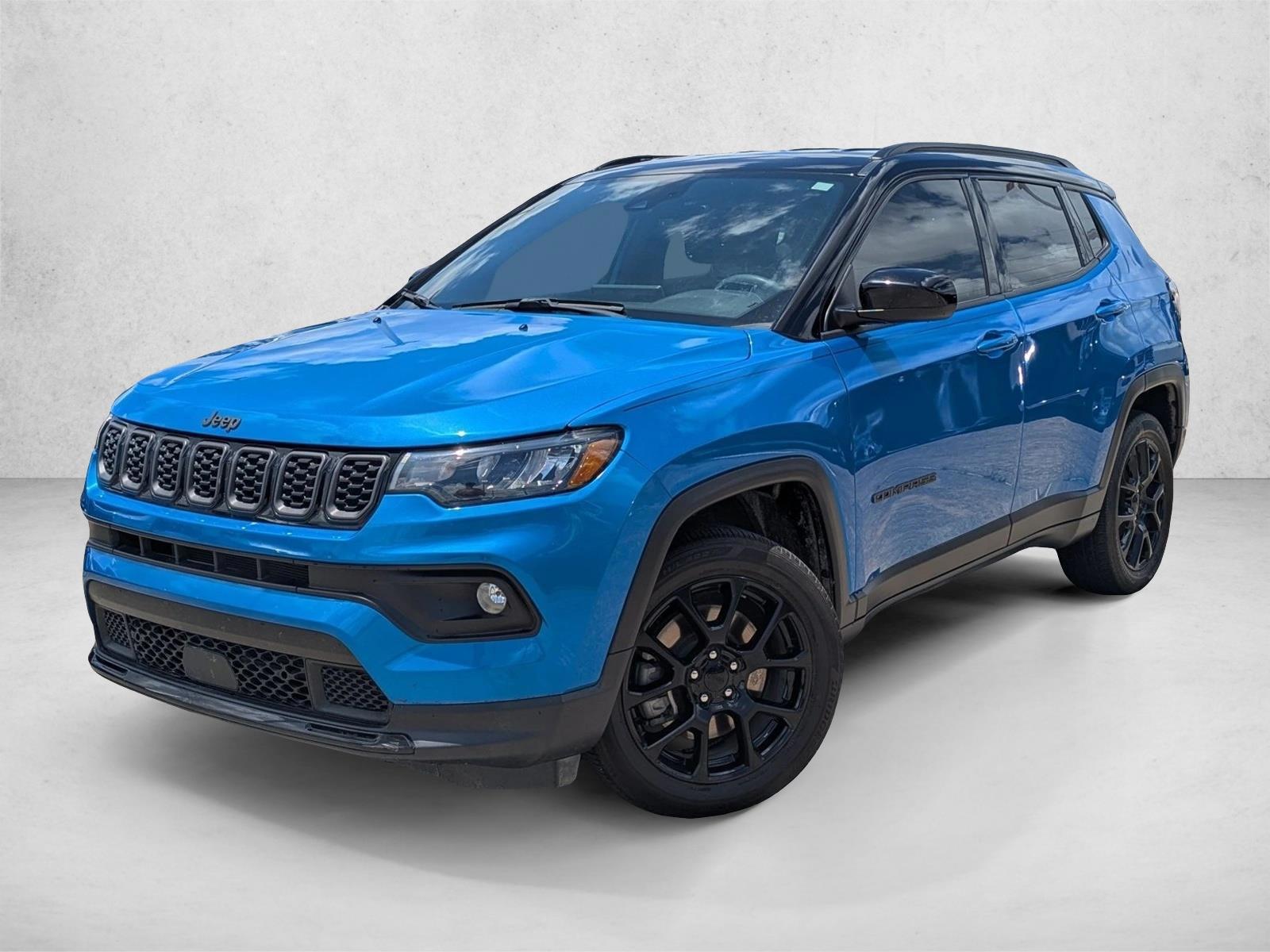 Thumbnail: 2024 Jeep Compass - 1