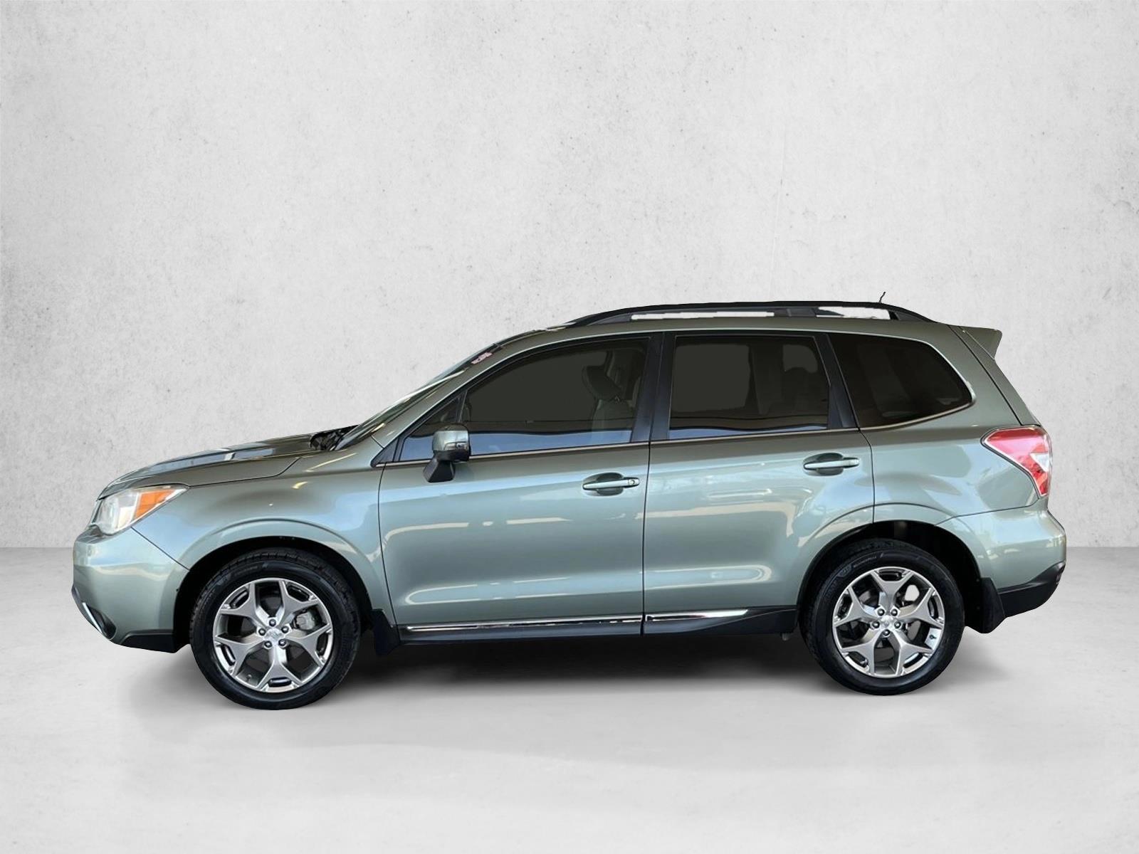 Thumbnail: 2015 Subaru Forester - 2