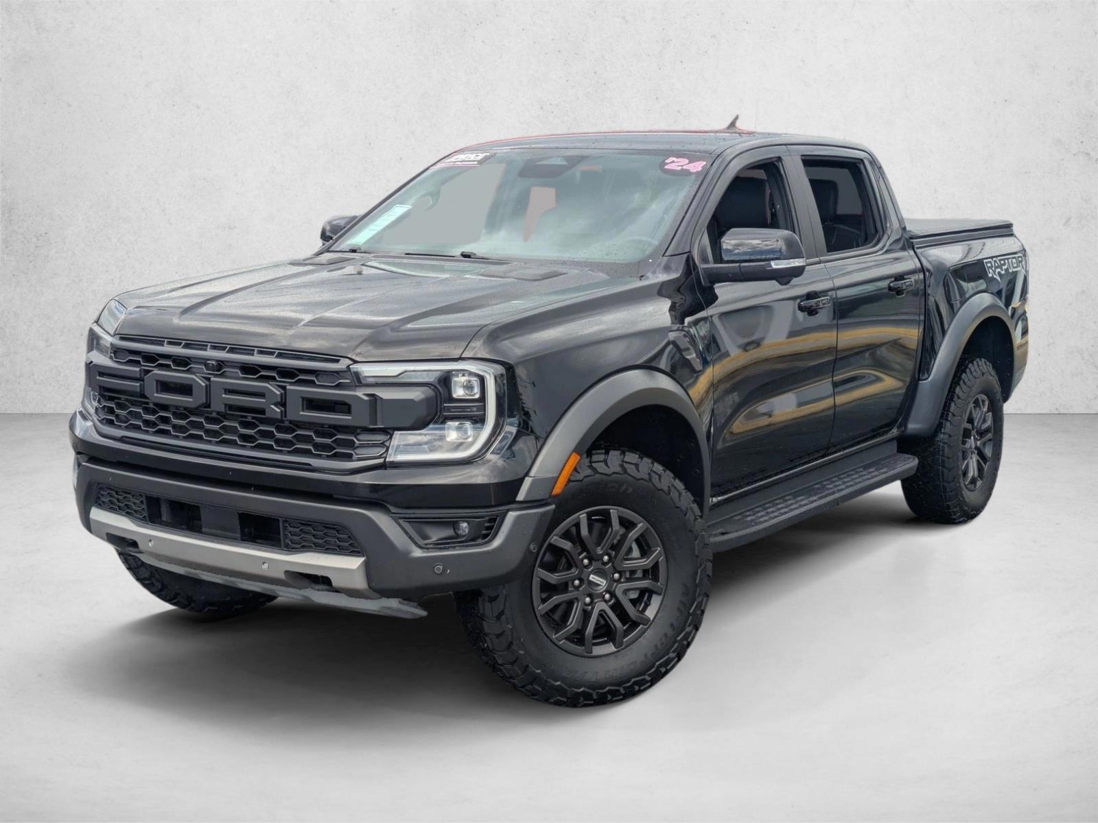 Thumbnail: 2024 Ford Ranger - 1