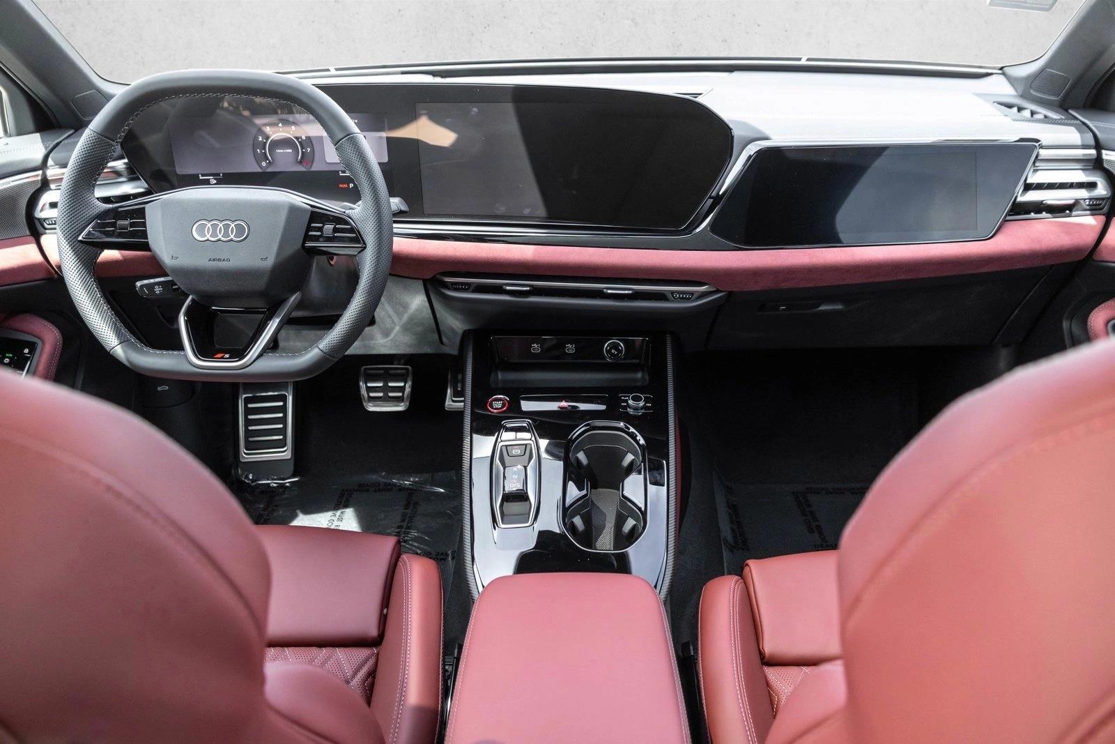 Thumbnail: 2026 Audi S5 - 4