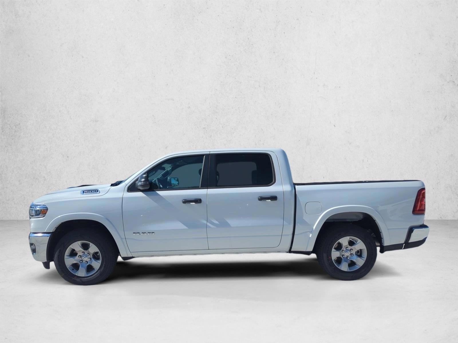 Thumbnail: 2026 RAM 1500 - 2