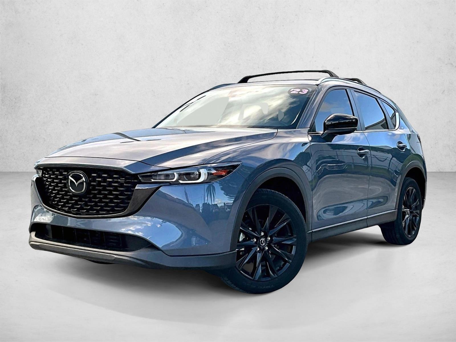 Thumbnail: 2023 Mazda CX-5 - 1