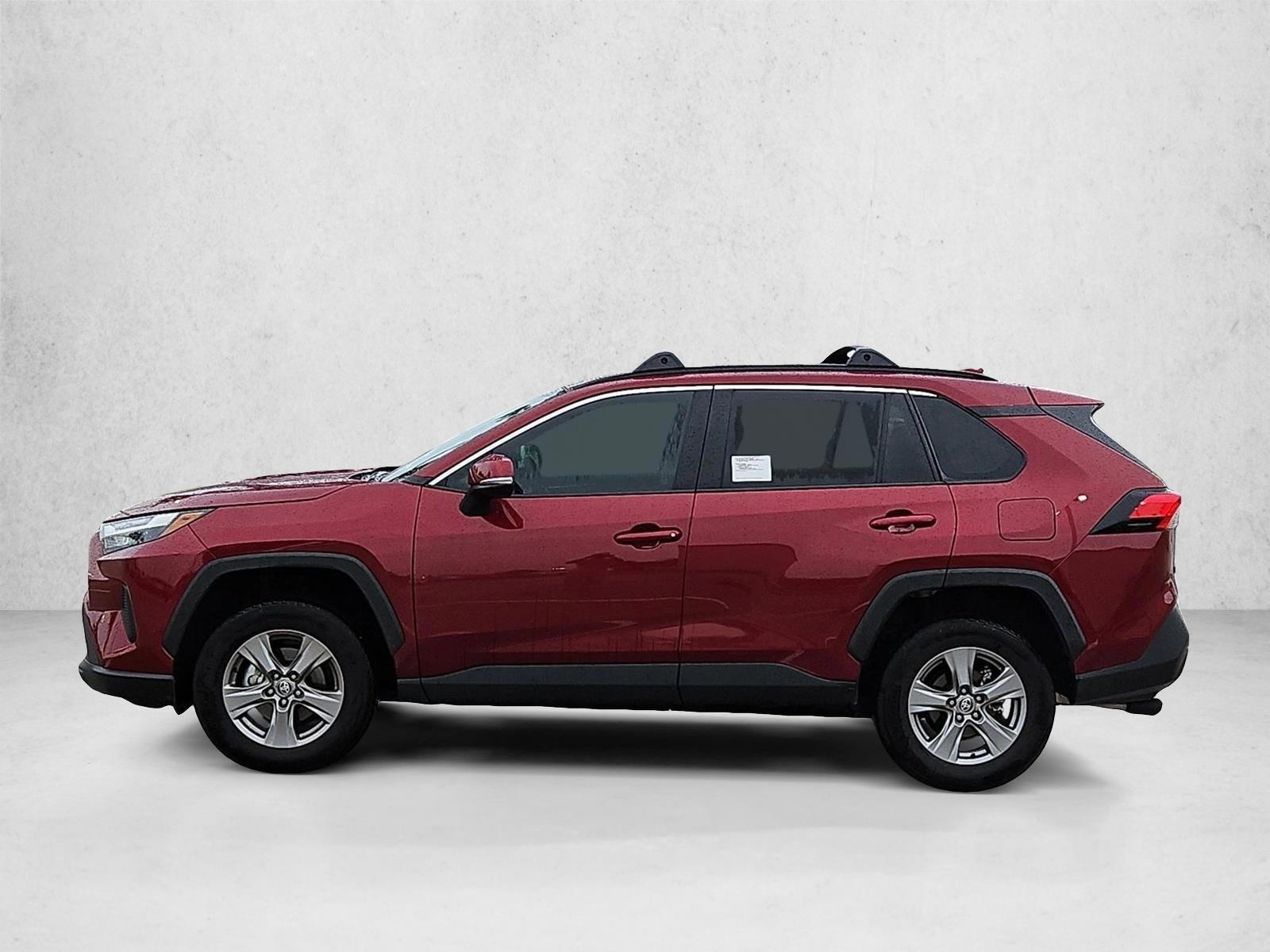 Thumbnail: 2025 Toyota RAV4 - 2