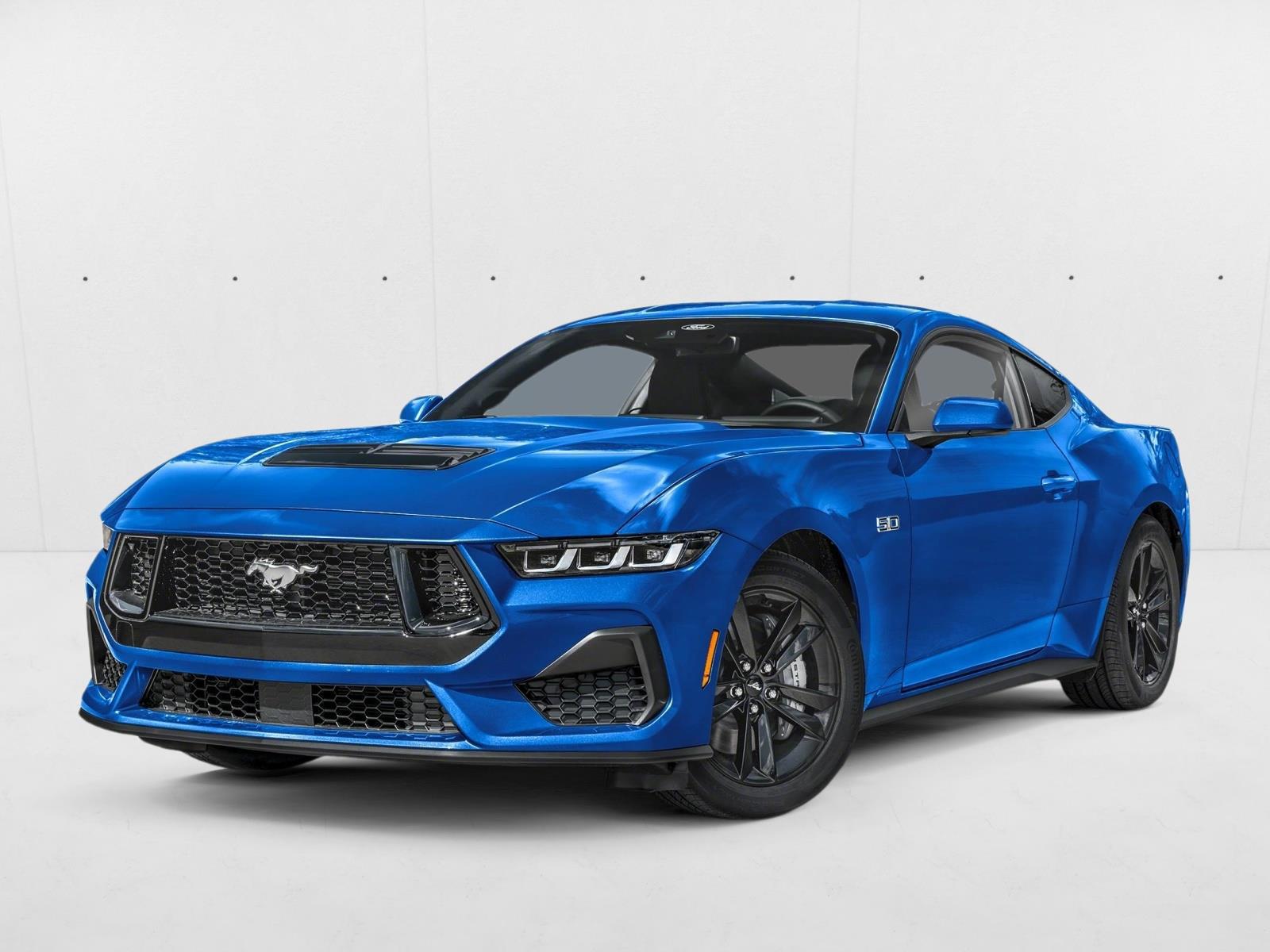 Thumbnail: 2026 Ford Mustang - 1