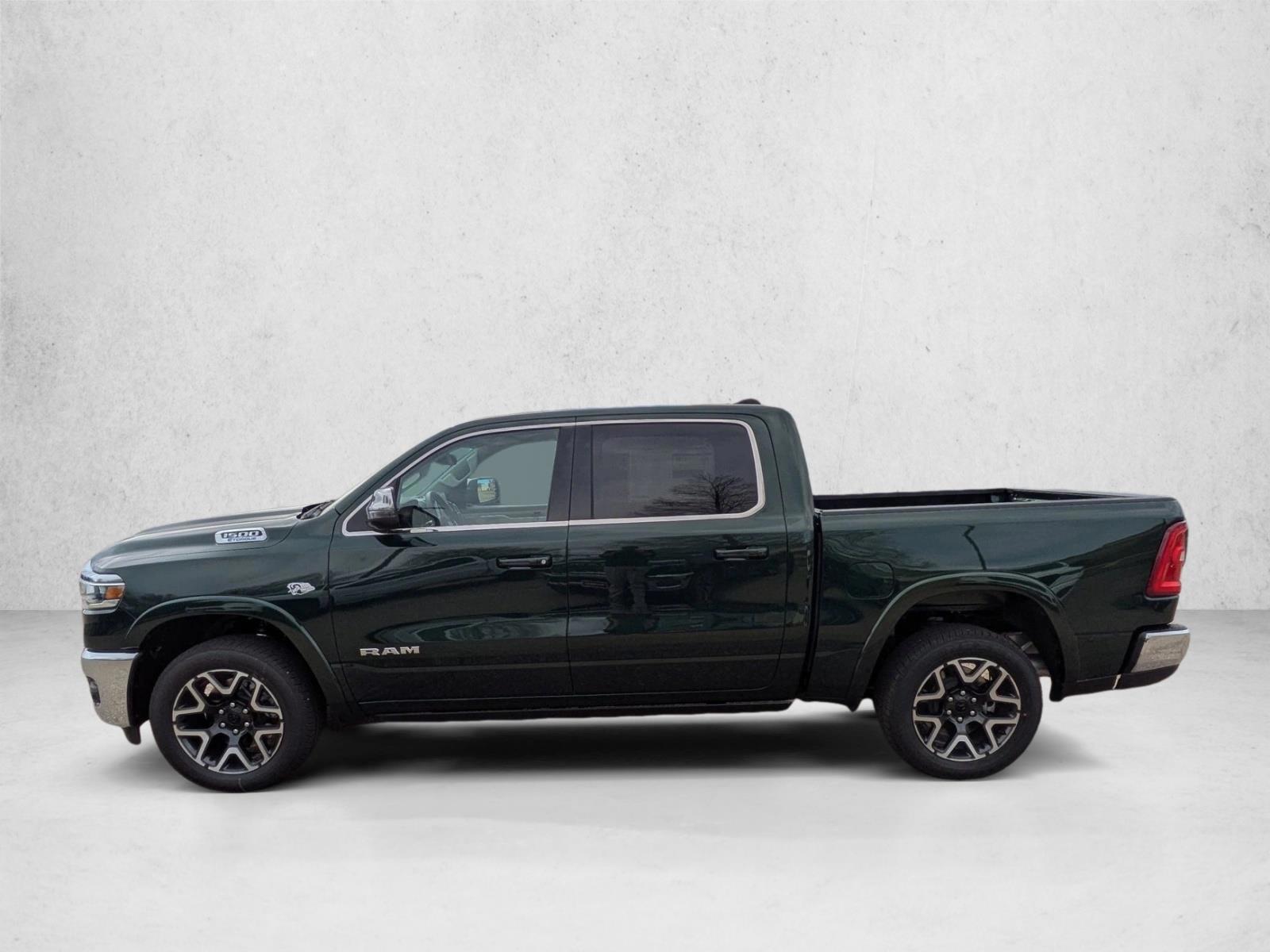Thumbnail: 2026 RAM 1500 - 2