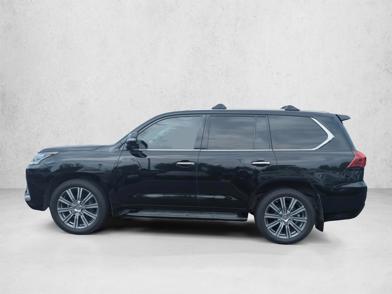 2016 Lexus LX 570