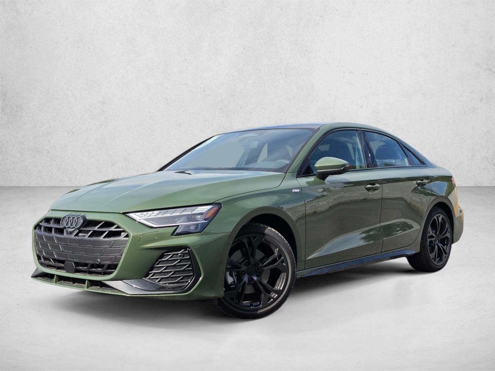 Thumbnail: 2026 Audi A3 - 1