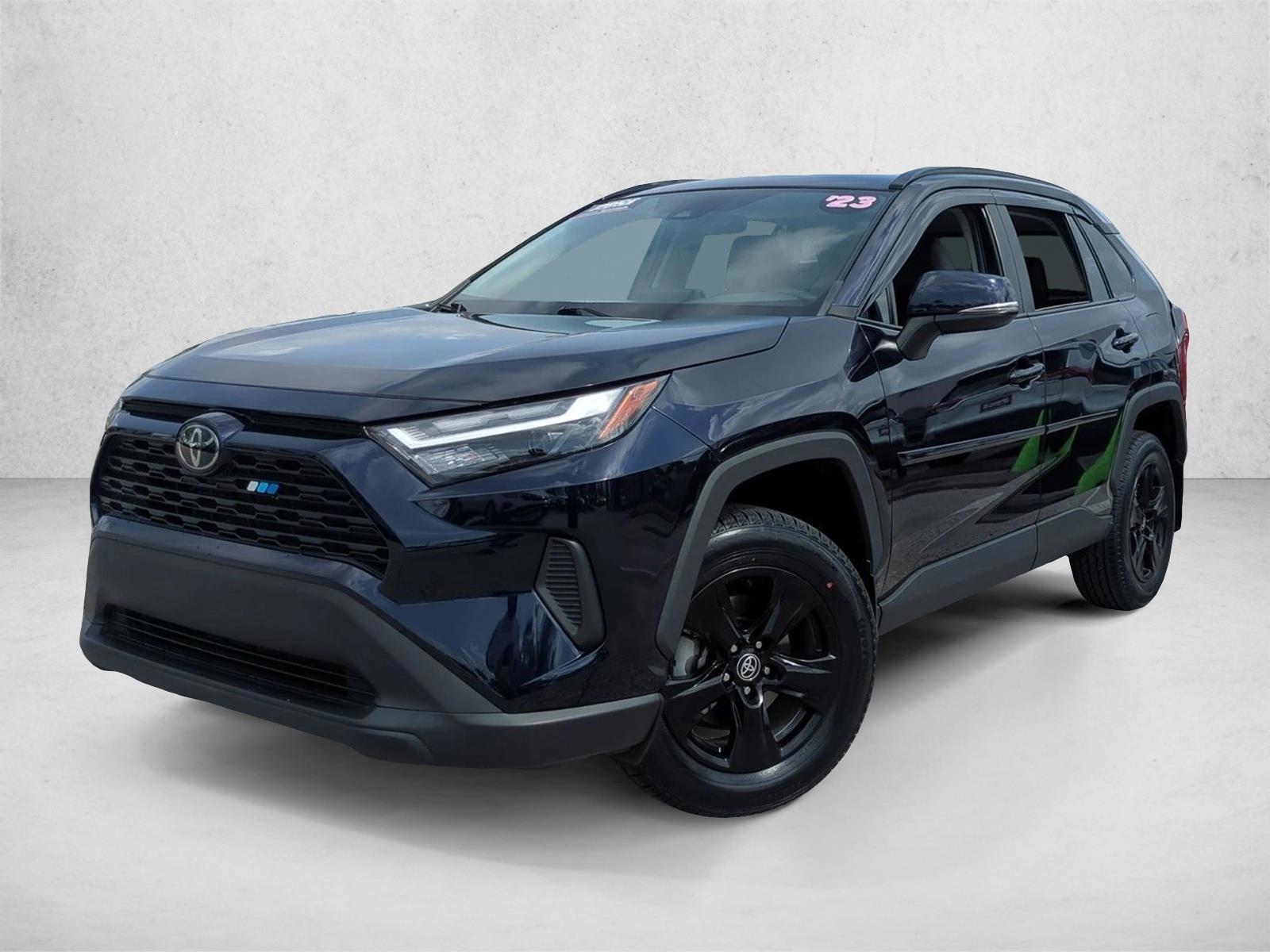 Thumbnail: 2023 Toyota RAV4 - 1