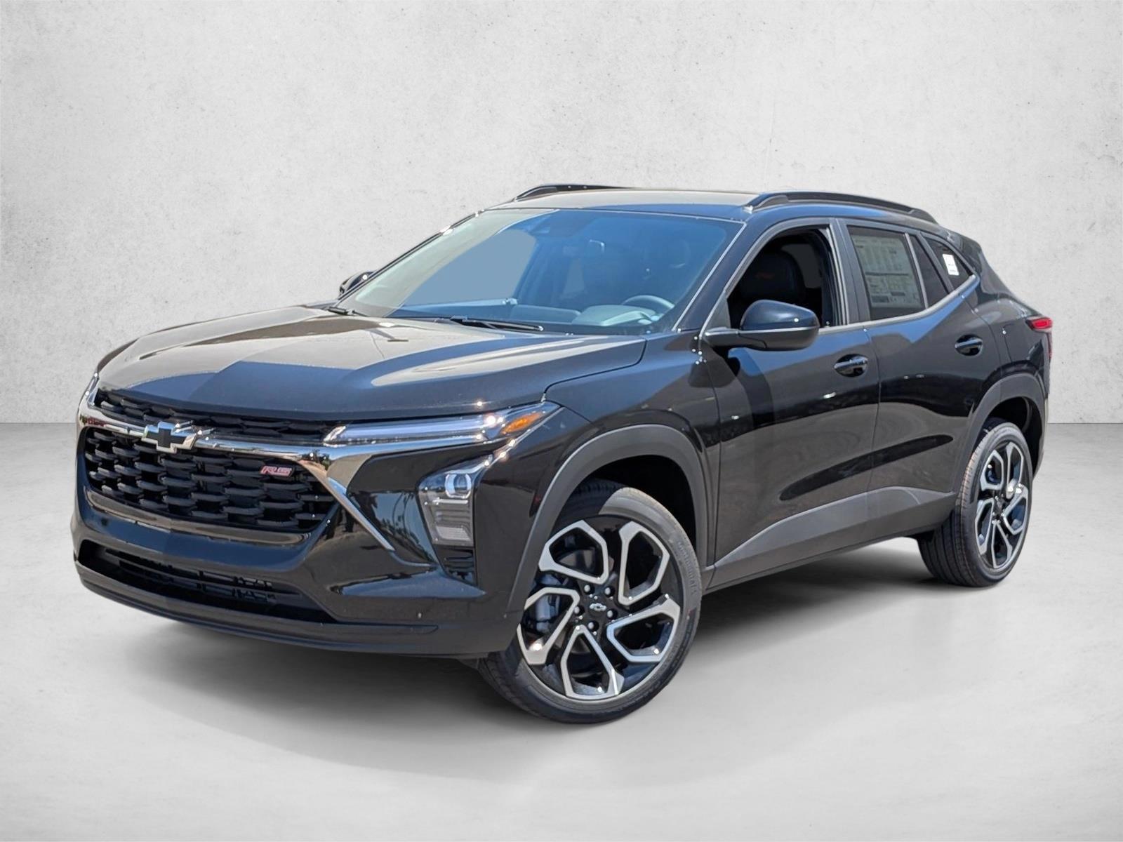 Thumbnail: 2026 Chevrolet Trax - 1