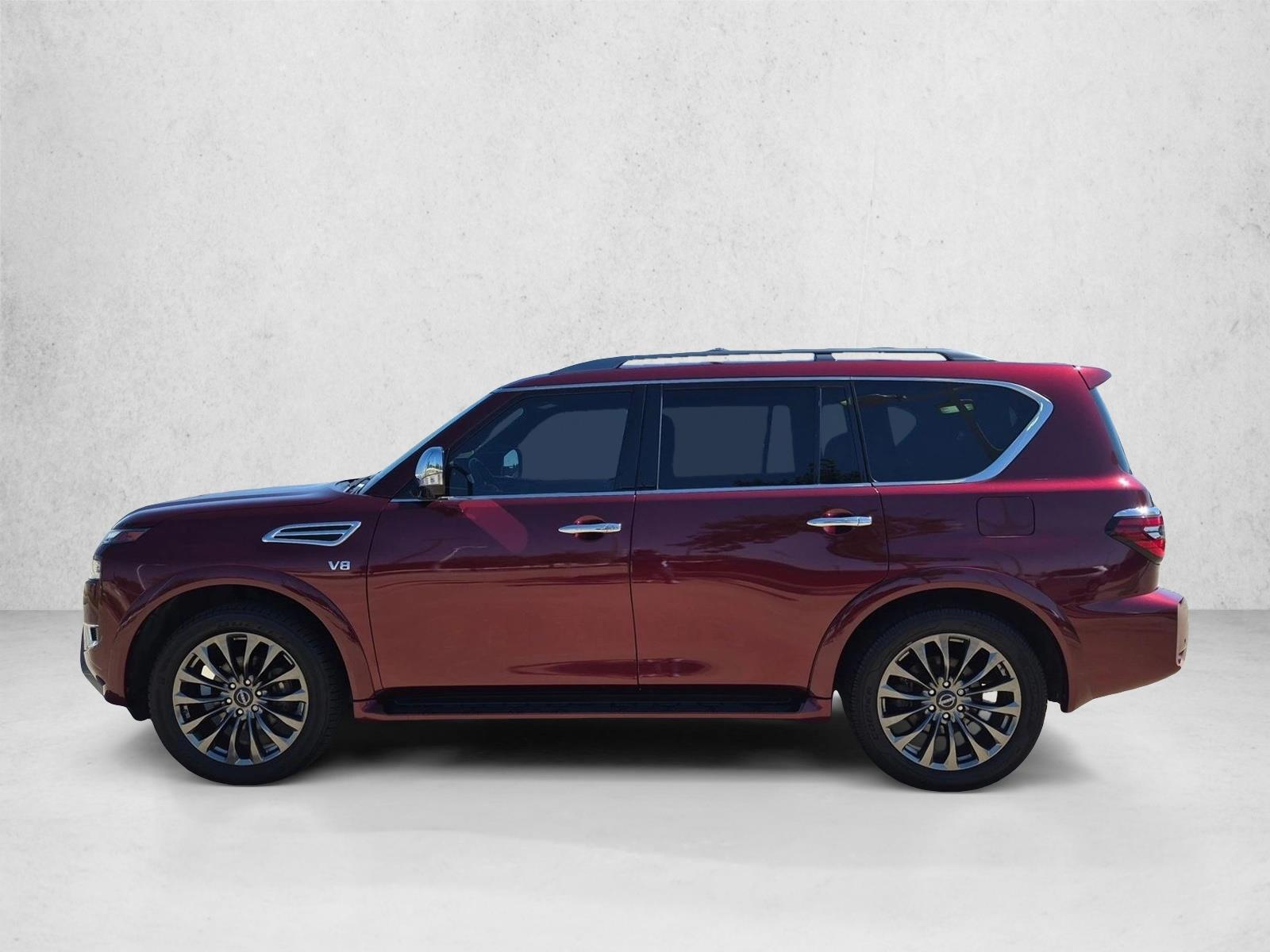 Thumbnail: 2022 Nissan Armada - 2