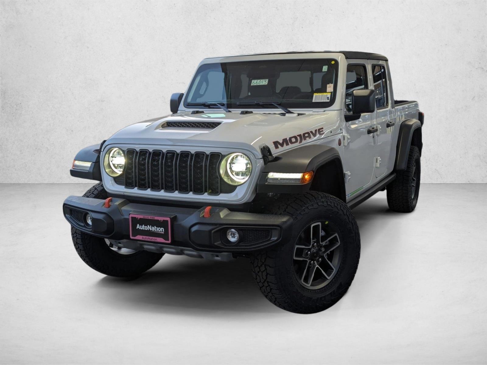 Thumbnail: 2026 Jeep Gladiator - 1