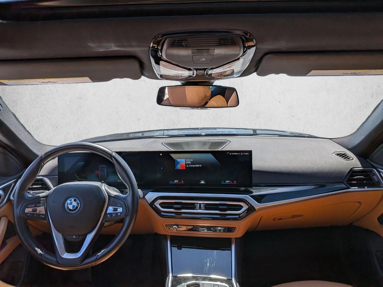 Thumbnail: 2023 BMW i4 - 4