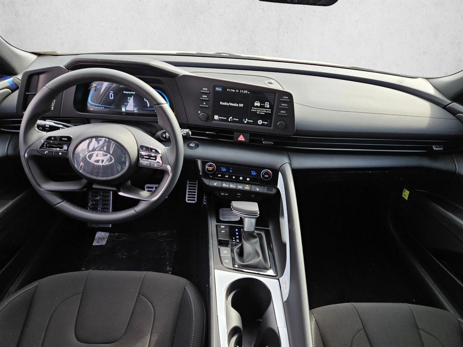 Thumbnail: 2026 Hyundai Elantra - 3