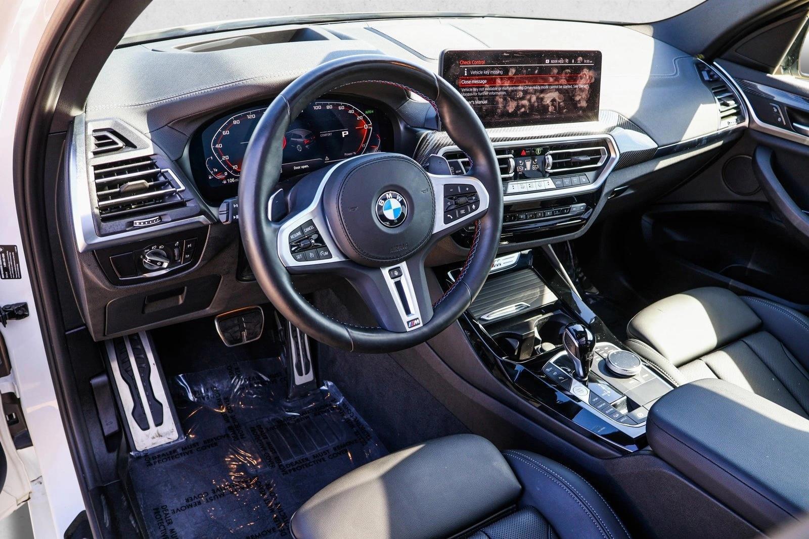 Thumbnail: 2023 BMW X3 - 3