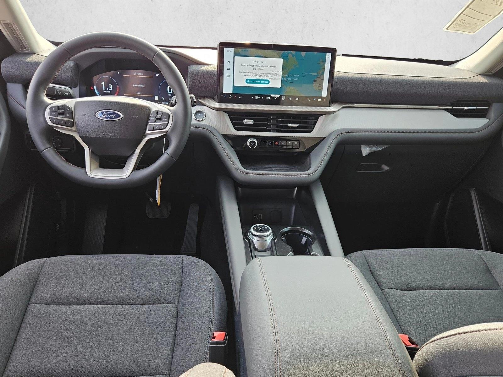 Thumbnail: 2026 Ford Explorer - 3