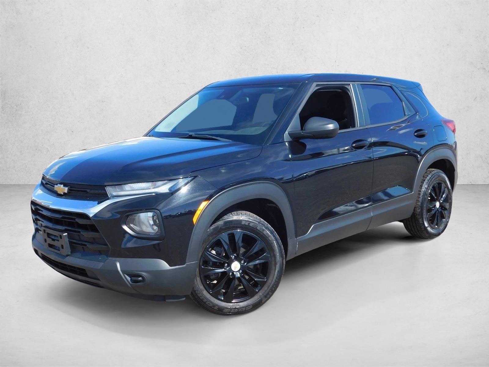 2021 Chevrolet Trailblazer