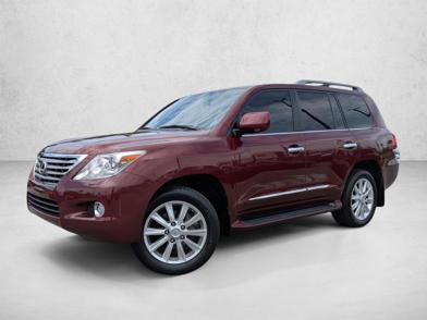 2008 Lexus LX 570 -
                  Jacksonville, FL