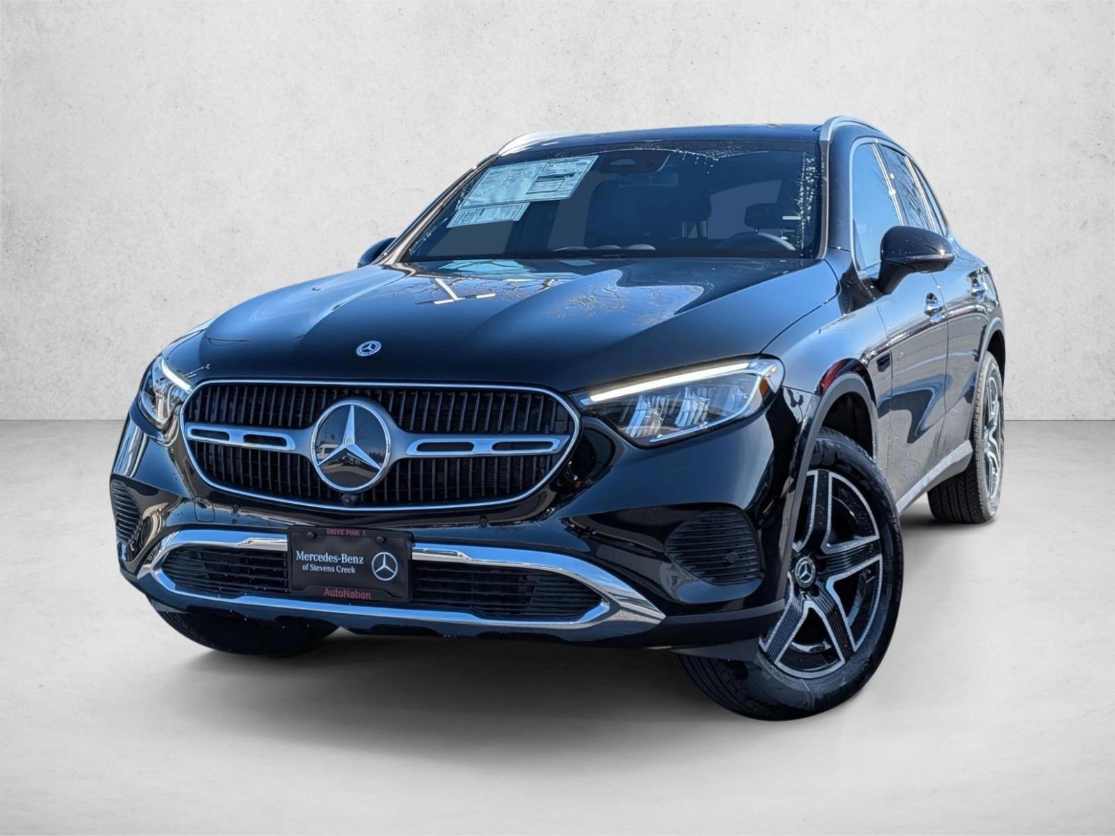 Thumbnail: 2026 Mercedes-Benz GLC - 1